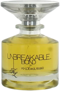 Unbreakable Bond By Khloe & Lamar For Women EDT Perfume Spray 3.4oz Unboxed New - Picture 1 of 1