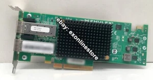 49Y7950 - Emulex 10GbE Virtual Fabric Adapter II Low Profile (FRU: 49Y7952) - Picture 1 of 1