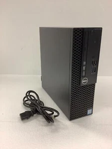 Komputer DELL OptiPlex 3050 Sff i5 7500-3,40Ghz 7. generacji z 1 TB HD i 16 GB RAM DZIAŁA - Zdjęcie 1 z 15