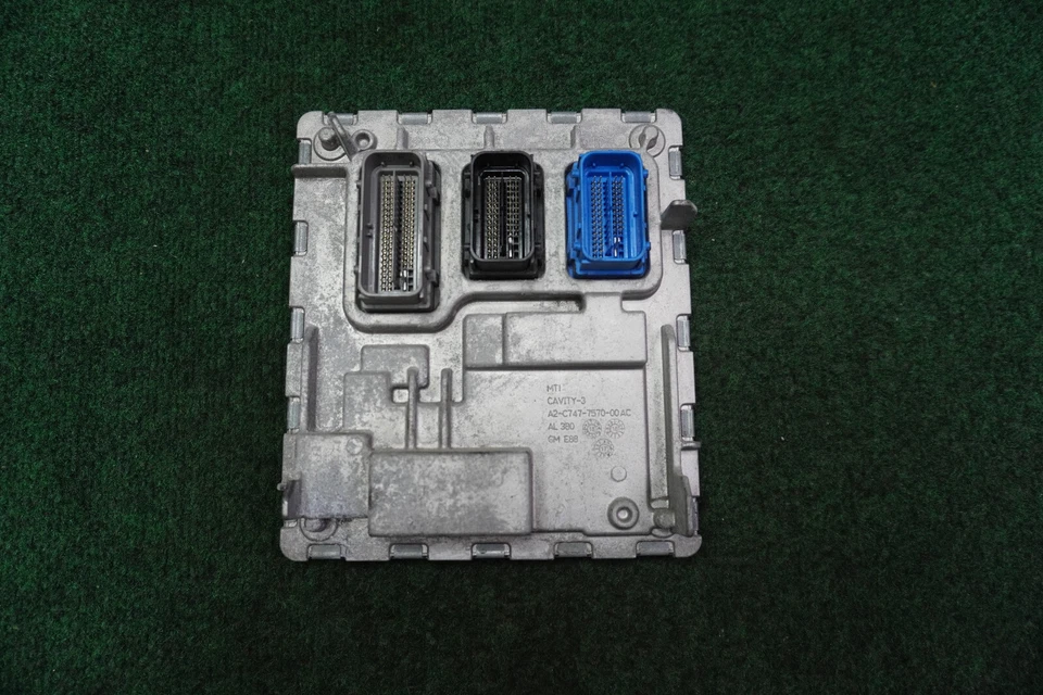 2018 19 CHEVROLET MALIBU 1.5L Engine Computer Module 12689129 OEM Foto 1 de 4