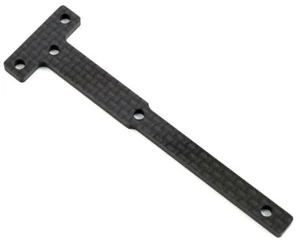 Yokomo YOKS4-003FC Graphite Front Chassis Brace Plate  - Bild 1 von 1