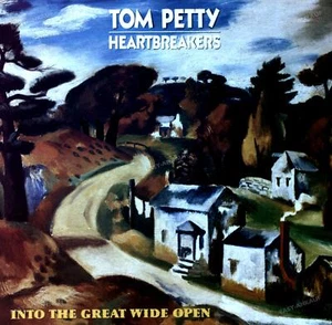 Tom Petty And The Heartbreakers - Into The Great Wide Open LP (VG+/VG) . - Picture 1 of 1