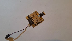 Lenovo Tab M10 TB-X605 Genuine Sim Reader Flex Cable - Picture 1 of 1