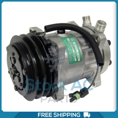 Compressor AC para Excel / Jeep Wagoneer / Mazda 626 / Mercury Tracer / Vo.. - Imagem 1 de 4