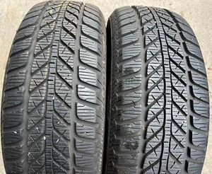2 x 195/65R15 91H Winterreifen Fulda Kristall Control HP 7,5mm 2014 - Bild 1 von 6