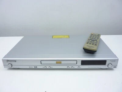 Pioneer DV-370-S DVD - Player DVD Spieler - silber mit Fernbedienung GETESTET!!! - Bild 1 von 4