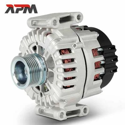 Alternator Generator 200A 14V For Mercedes-Benz W205 S205 C218 X218 W212 - Image 1 of 4