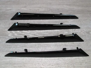 2017-2020 MASERATI LEVANTE M161 FRONT DOOR INTERIOR CORNER TRIM COVER PANEL SET - Picture 1 of 17