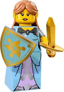 Lego Series 17 Collectible Minifigures 71018 ELF MAIDEN NEW OPEN BAG - Picture 1 of 1
