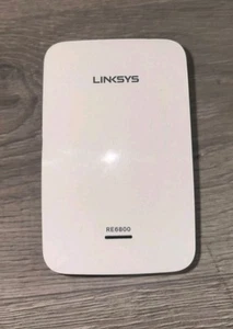 Linksys RE6800 AC1750 WLAN Range Extender. gebraucht - Bild 1 von 2