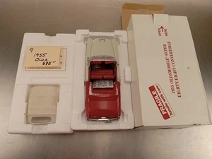 New Danbury Mint - 1955 Oldsmobile Super Eighty Eight Convertible - Picture 1 of 6