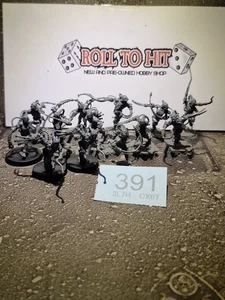 Warhammer 40k Adepta Sororitas Archo Flaglegantes X12 Montado y Sin Pintar - Imagen 1 de 1