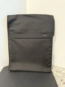 Tumi Ballistic Nylon Dokument Aktenordner Drei Fächer Magnetverschluss - Bild 1 von 5