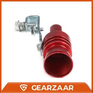 Válvula de soplado de aluminio ruido turbo sonido silbato puntas silenciador coche Qdbagnpvqpzax - Imagen 1 de 8