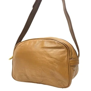 LOEWE Schultertasche braun Anagramm Nappaleder - Bild 1 von 16