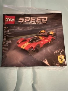 Lego 62 Teile Speed Champions Ferrari 499P - Hypercar 30709 Polybag NEU!! - Bild 1 von 9