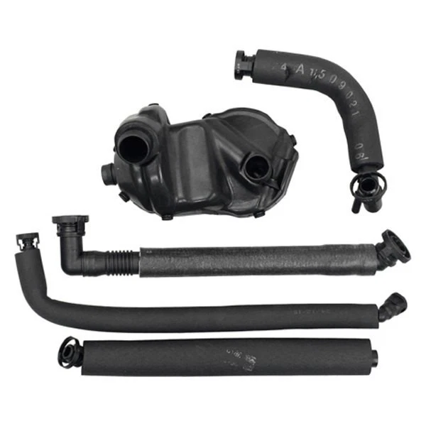 For BMW X5 2001-2006 Beck Arnley 045-0395 PCV Valve Kit Foto 1 de 1