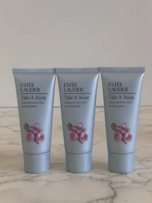 3x Estee Lauder Take It Away Makeup Remover Lotion 1 Fl Oz/ 30ml each - Image 1 of 2
