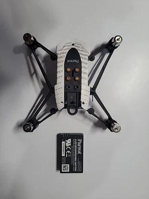 Parrot Mini Drone Mambo Pf727078 With Battery UNTESTED AS IS - Image 1 of 3