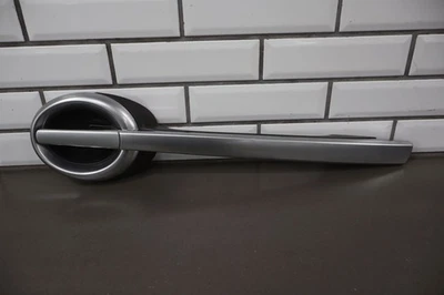 03-06 雪佛兰 SSR 右侧乘客内门把手缎面银色装饰 — 第 1/4 张图片