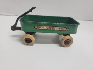 Vintage 1933 Radio Flyer Toy Wagon Century of Progress Mini Souvenir - Picture 1 of 9