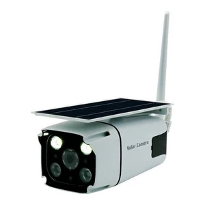 YN88 2MP Wifi Solar Kamera 1080P Outdoor Überwachungskamera mit HD Nacht Version - Bild 1 von 4