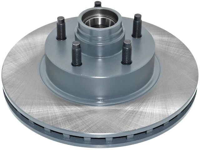 Rotor de freio dianteiro Pronto 62TH87R e conjunto de cubo compatível com 1998-2011 Ford Ranger RWD - Imagem 1 de 1