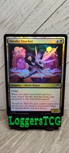 MTG Sneaky Snacker FOIL / MH3 0205 C NM - Imagen 1 de 1