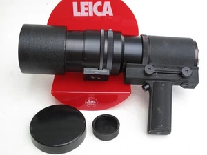 Obiettivo Leica 400mm f:5.6 Telyt con tappi/impugnatura, VENDITORE USA "LQQK" - Foto 1 di 5