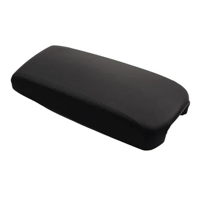 Center Console Armrest Cover for Nissan Altima 2013-2018 Black Lid Kit Foto 1 de 4