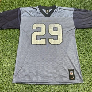 Seattle Seahawks Earl Thomas Trikot Herren Large Team Apparel NFL Football Reebok - Bild 1 von 15