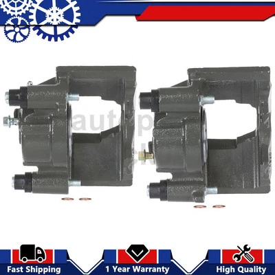 Conjunto de pinças de freio Cardone compatível com 1988 1998 1999 1989 1990 1991 1992 GMC C1500 - Imagem 1 de 4