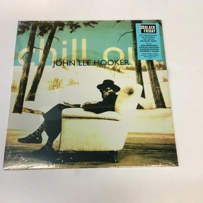 John Lee Hooker Chill Out (30th Anniversary) RECORD STORE DAY BLACK FRIDAY VINYL - Image 1 of 2
