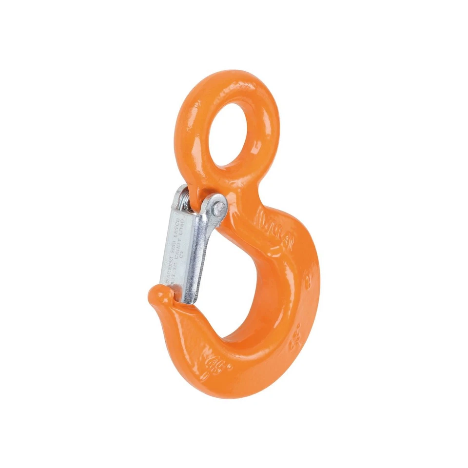 Gancio di sollevamento da kg.1120 en1677 - Immagine 1 di 1