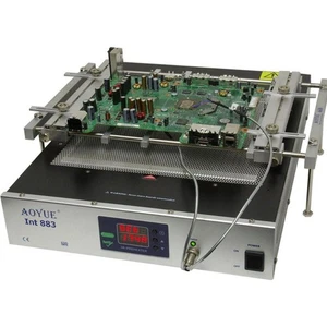 Aoyue 883 Infrared Preheater with Variable Temperature for reworking PCB's - Picture 1 of 5
