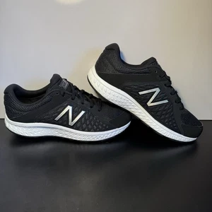 New Balance 420v4 Hombre Talla 10.5 D Zapatos Negro Deportivo Correr Zapatilla - Imagen 1 de 7