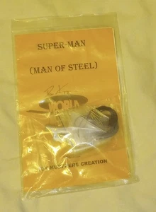 Coin Bend Roy Kueppers Superman Mentalismus Uri Geller Mentalist - Bild 1 von 2