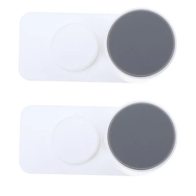  2 Pcs Klemmschutz Türklinke Türaufhalter Finger Prise Guard Fingerschutz - Bild 1 von 4