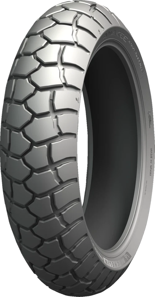 Michelin Anakee Adventure Tire 100/90-19 08568 — 第 1/1 张图片