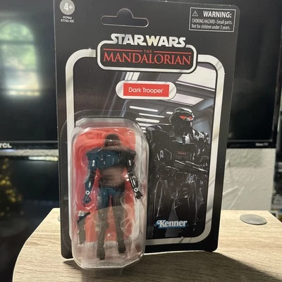 Dark Trooper #VC271 - Serie sellada de 3,75" pulgadas - Colección vintage de Star Wars Foto 1 de 2