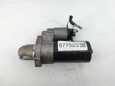 Mercedes-Benz Glk350 2013-2015 motor de arranque de coche solenoide fabricante original M5PLL Foto 1 de 4