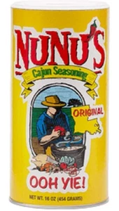 Original All Purpose Cajun Seasoning, 16 Ounce Large Shaker - Picture 1 of 1