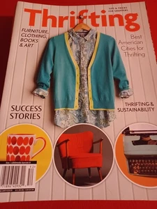 Thrifting Magazine • Success Stories • Furniture, Clothing, Books Sourcing - Picture 1 of 7