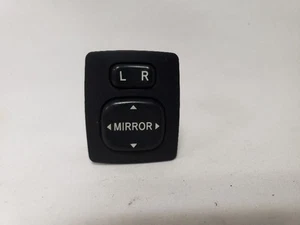 76A3442 02-06 CAMRY Front Driver Mirror Switch E4F25 - Picture 1 of 3