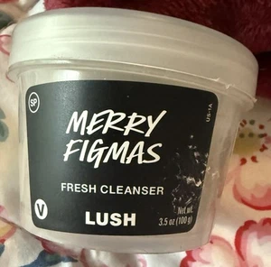 Lush Merry Figmas Fresh Cleanser New - Picture 1 of 4