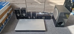 Panasonic sc-btt500 Bluray 5.1 Heinkinoanlage - Bild 1 von 11