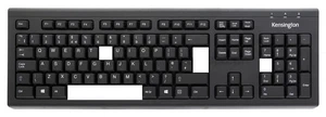 ST62 Teclas de repuesto para teclado Kensington ValuKeyboard, PK1100U - Imagen 1 de 2