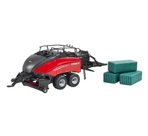 BRITAINS, CASE IH HD LB434R HL baler, 1/32, BRI43361 - Picture 1 of 5