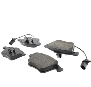 Disc Brake Pad Set-Posi-Quiet Semi-Metallic Centric 104.09151 Pads Only - Foto 1 di 6