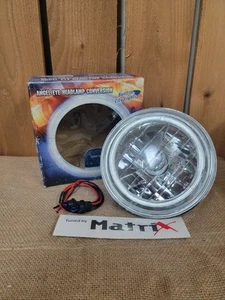 Angel Eye Headlight Conversion Tuned by Matrix GR Motorsports Inc - Picture 1 of 4